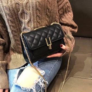 Túi Đeo Chéo Nữ Dây Xích Nhỏ -24H Store
