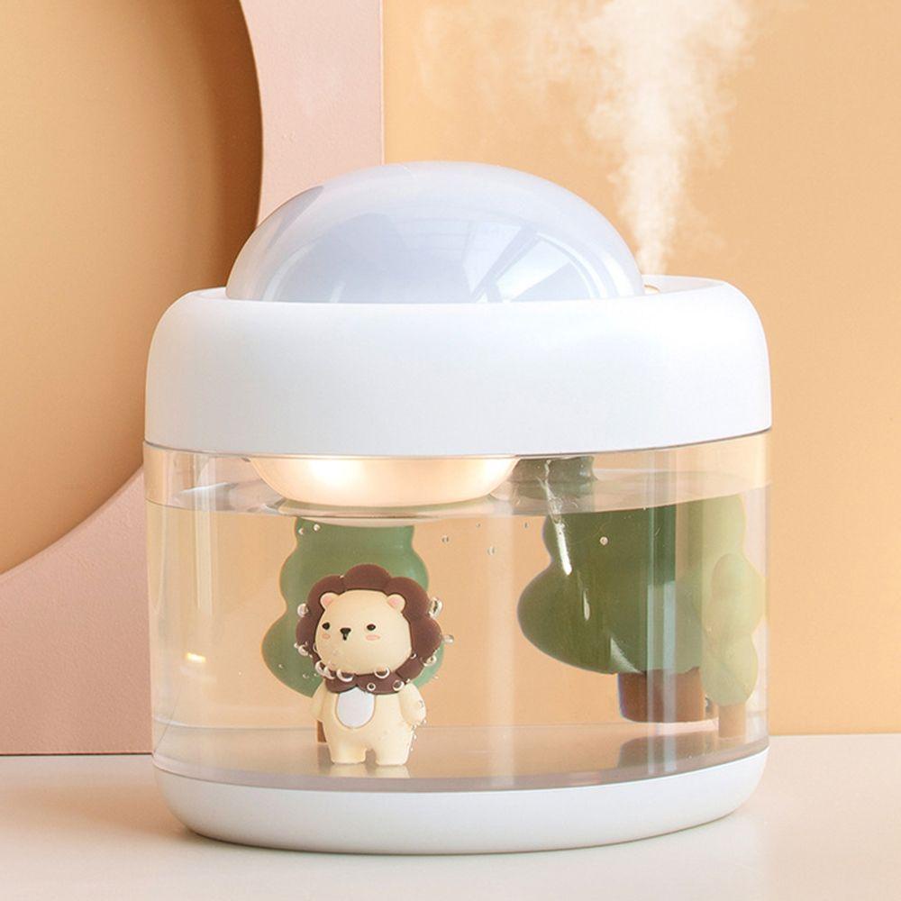 Máy khuếch tán tinh dầu Tạo Độ Ẩm Không Khí LAKAMIER Không Dây