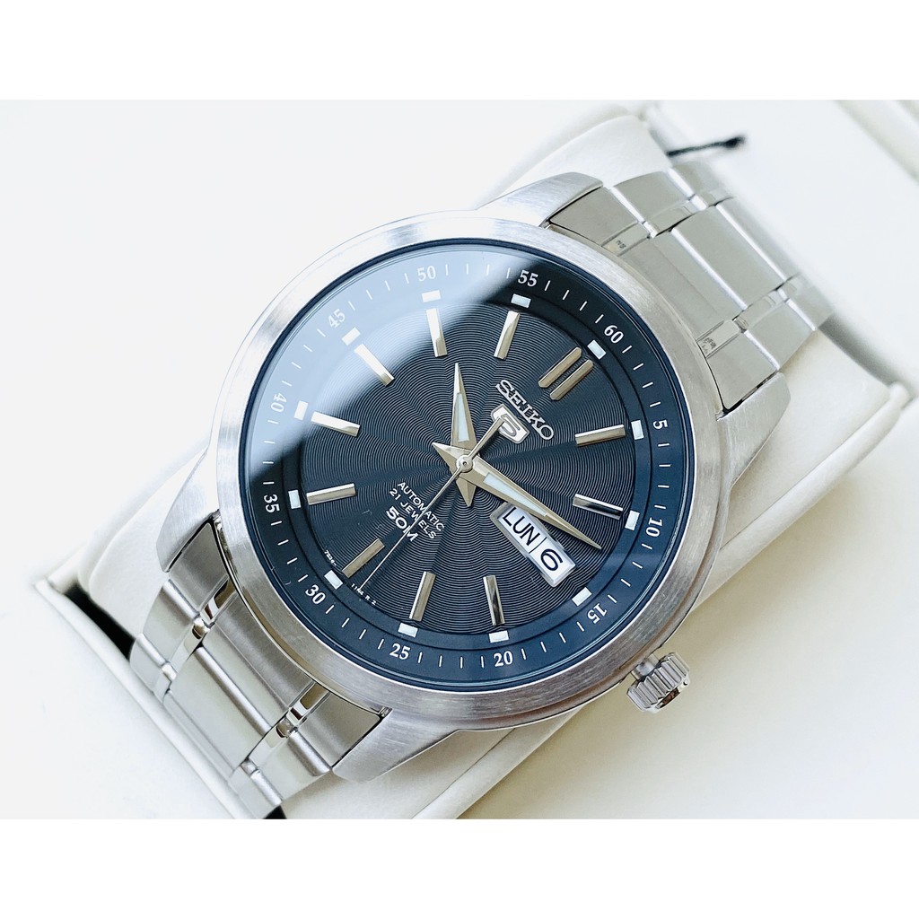 Đồng hồ nam cao cấp Seiko Automatic SNKM87K1