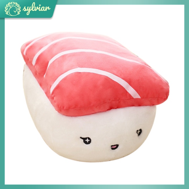 Gối Nhồi Bông Mềm Mại Hình Sushi Sáng Tạo