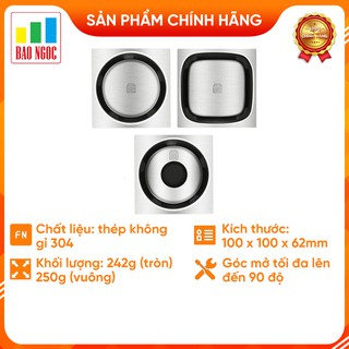 Nắp hố ga/ thoát sàn/ cống chống mùi Xiaomi DiiiB