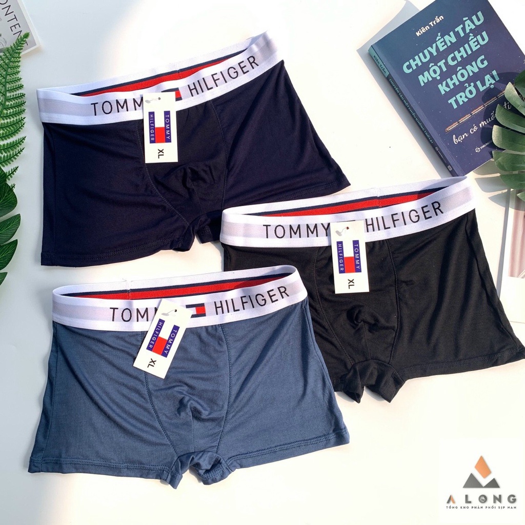 "GIÁ SỈ BUÔN" ➡Quần lót sịp nam Tom.my Cotton thun lạnh Cao Cấp