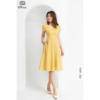 Đầm nữ xòe G9moza 9919