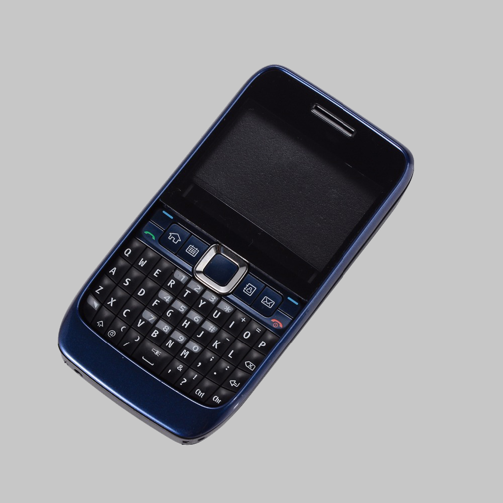 Nắp Đậy Pin E63 Kèm Bàn Phím Thay Thế Chất Lượng Cao Cho Nokia E63