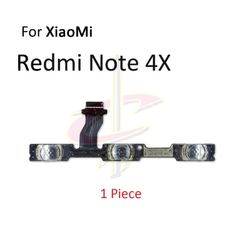 Mạch Nút Nguồn Chuyên Dụng Cho Redmi Note 4 4X 5 5A 6 Pro 7 8 Pro 8T 2 3 Pro