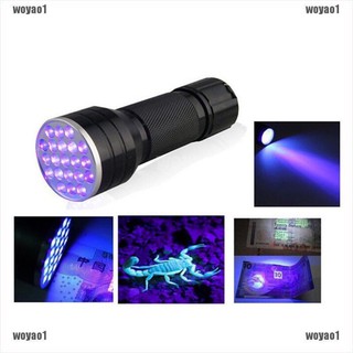 Đèn pin led uv 21 bóng mini sấy keo resin 2023 loại 1