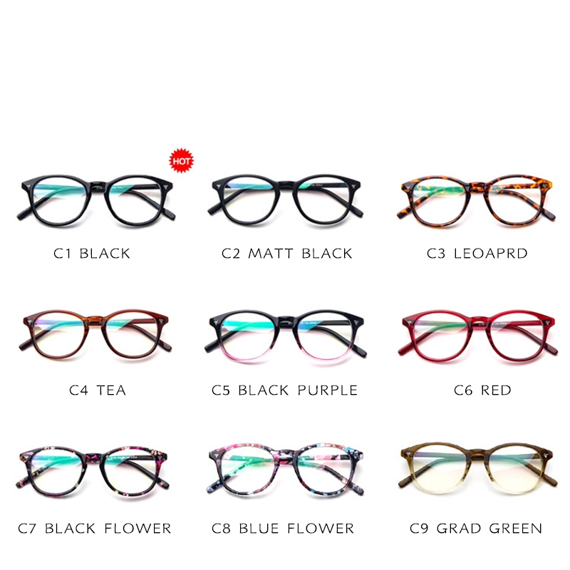 Kính mắt mèo nữ phong cách cổ điển