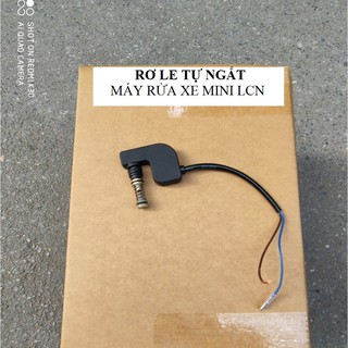 Rơ Le Tự Ngắt Máy Rửa Xe Mini LCN [FREESHIP1] Máy Rửa Xe Gia Đình [Chuyên sỉ]