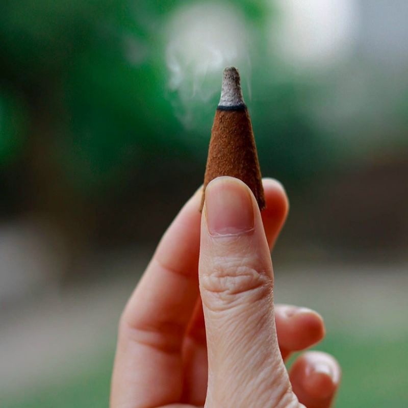Nụ thảo mộc xông nhà Vietket