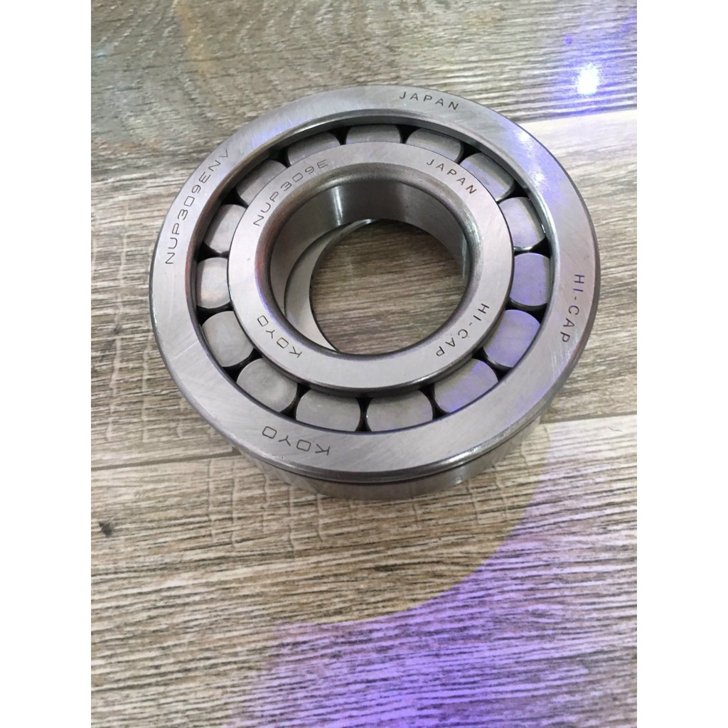 Sản phẩm gia đình làm: combo 4 Bi NUP309 45/100/25 Kô yô tiêu chuẩn quốc tế
