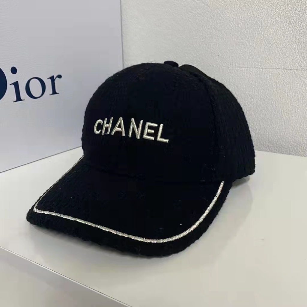 Mũ lưỡi trai len thời trang mới năm 2021