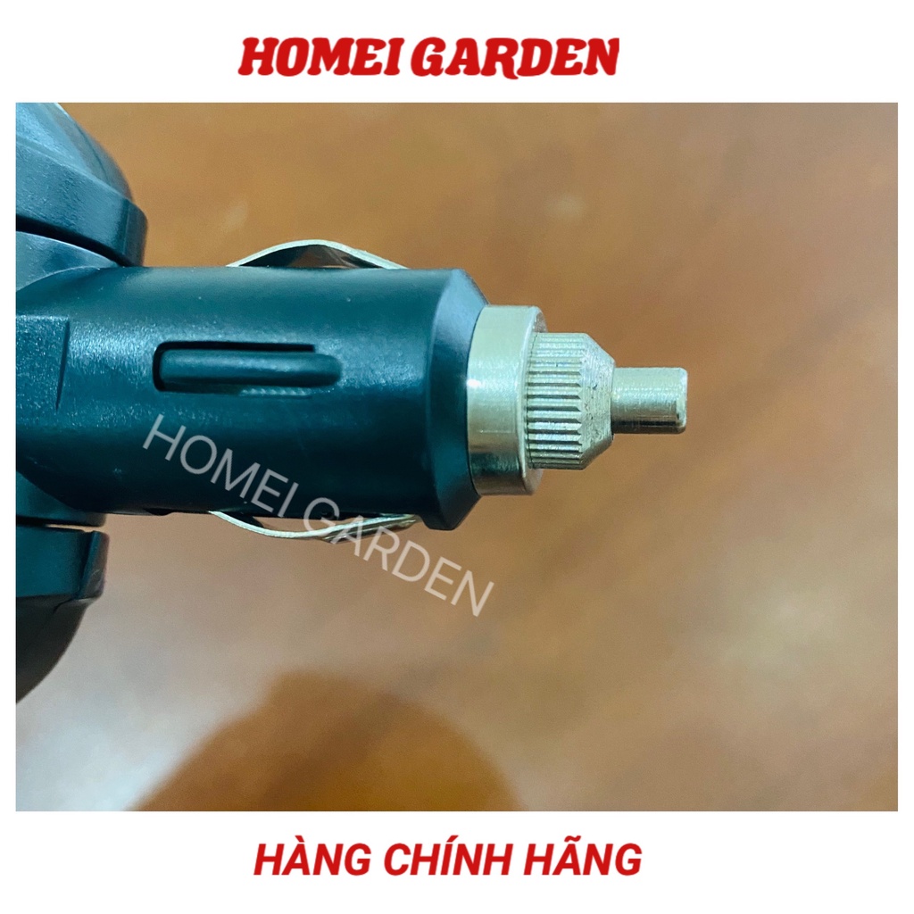 Bộ Chuyển Đổi Nguồn Điện DC 12V Sang AC 120V 40W Cho Xe Ô Tô Cao Cấp - HM0009