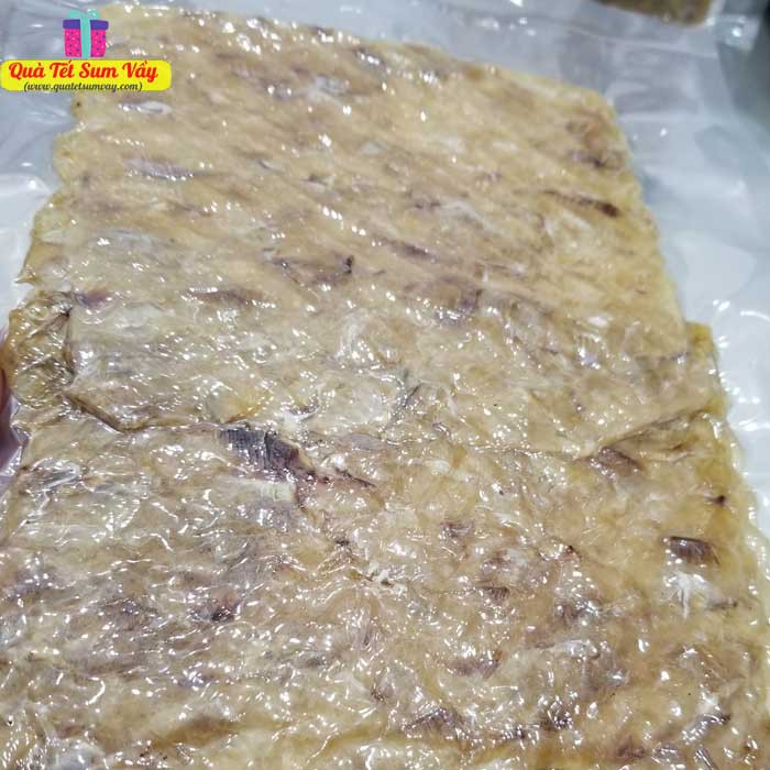 250g khô cá bò ngon Loại 1, miếng chữ nhật, đặc sản Bình Thuận