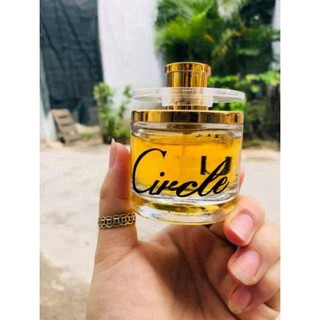 NƯỚC HOA CAO CẤP CIRCLE