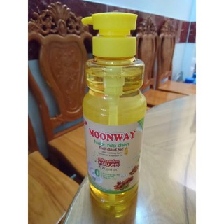 Nước Rửa Chén Tinh Dầu Quế 1kg MOONWAY