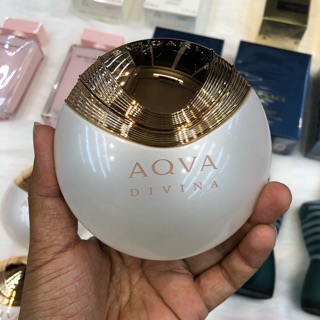 Nước Hoa Nữ TESTER UNBOX Bvlgari Aqva Divina 65ml