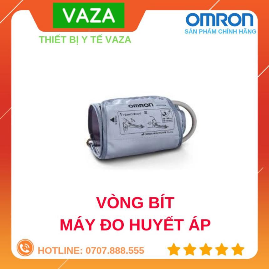 VÒNG BÍT MÁY ĐO HUYẾT ÁP BẮP TAY OMRON SIZE S/M/L