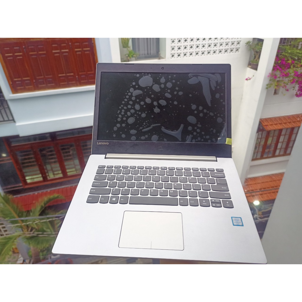 laptop cũ lenovo idepad 320-14isk cpu i3-6006U Ram 4GB SSD120GB màn hình còn seal, thu sóng WIFI 5G kèm quà tặng hấp dẫn | BigBuy360 - bigbuy360.vn
