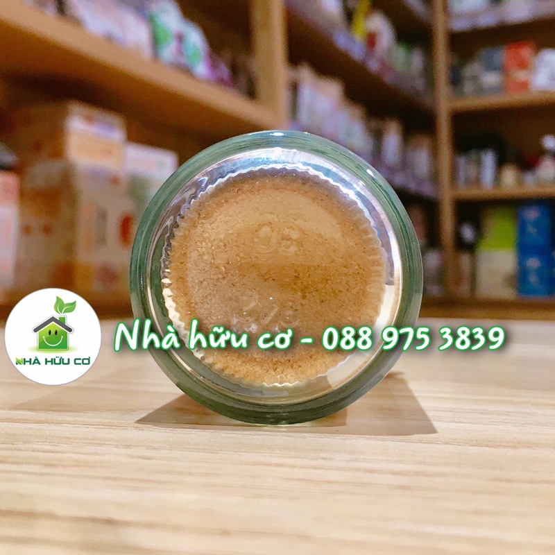 Bột riềng hữu cơ Lumlum 25g - Organic Galangal Powder - Date: 24/5/2023 - Nhà Hữu Cơ