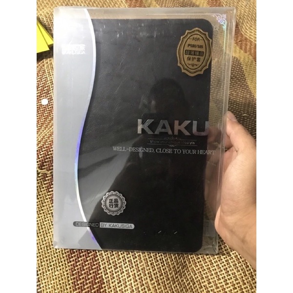 Bao da Samsung Tab A6 10.1 P580 P585 chính hãng KAKU