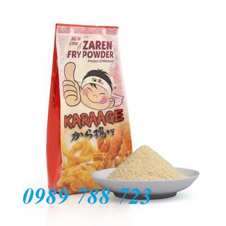 Bột chiên gà KFC Karaage 500g