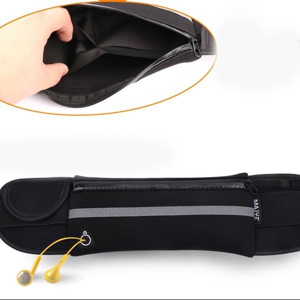 Túi Đeo Bụng Thể Thao Chống Nước | BigBuy360 - bigbuy360.vn