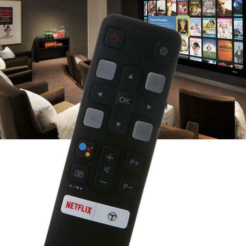 Điều khiển Tv TCL chuẩn chính hãng - Remote TV TCL chính hãng có voice