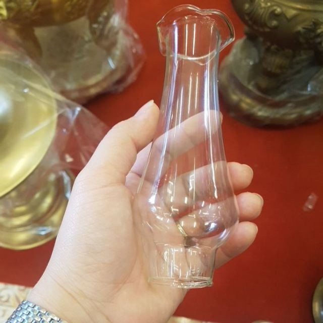 Bóng chắn gió đèn dầu