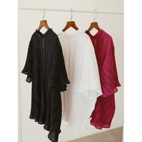 ÁO VOAN XẾP LY HÀNG THIẾT KẾ MINIHOUSE68 | BigBuy360 - bigbuy360.vn