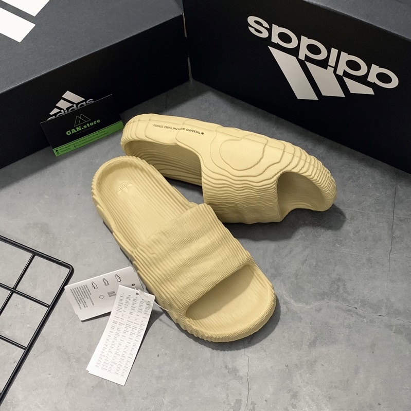 DÉP ADIDAS ADILETTE 22 HÀNG CHUẨN - Cực Phẩm Mới Nhất Hot Trend Full Box