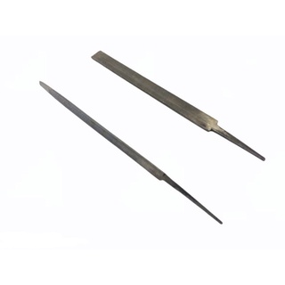 Dũa Sắt (Dẹp - Tam Giác)
