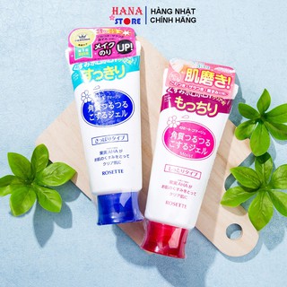 Tẩy Da Chết Rosette Peeling Gel 120g Nhật Bản ( số 1 Cosme Nhật )