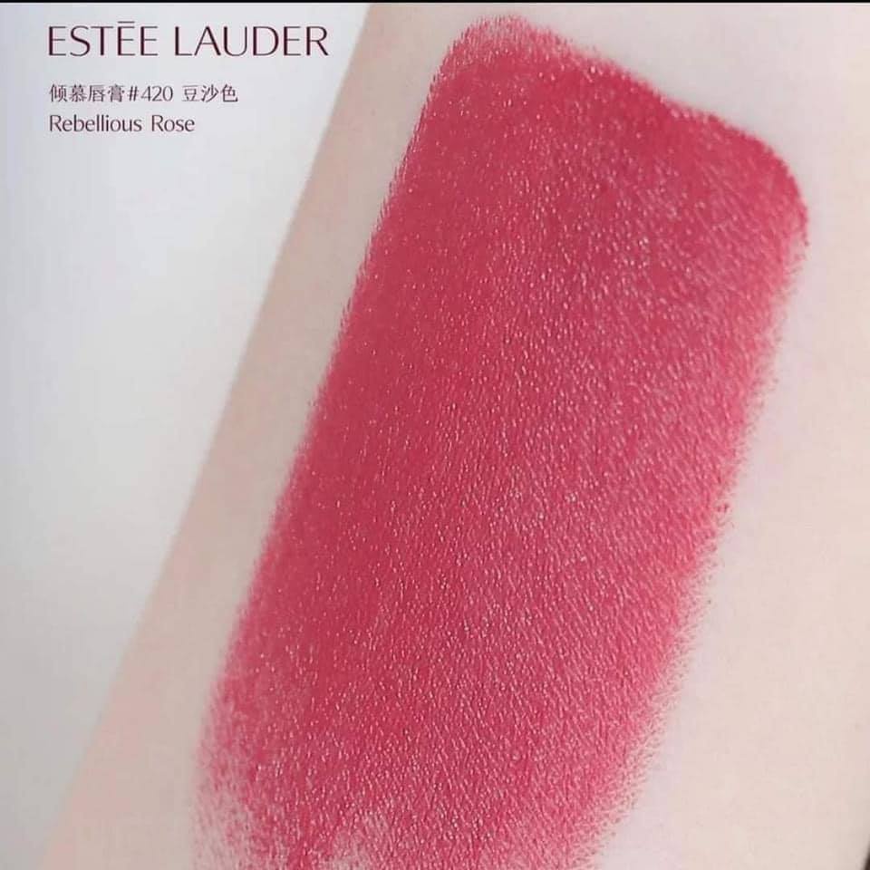Son Estee Lauder 420 màu hồng đất