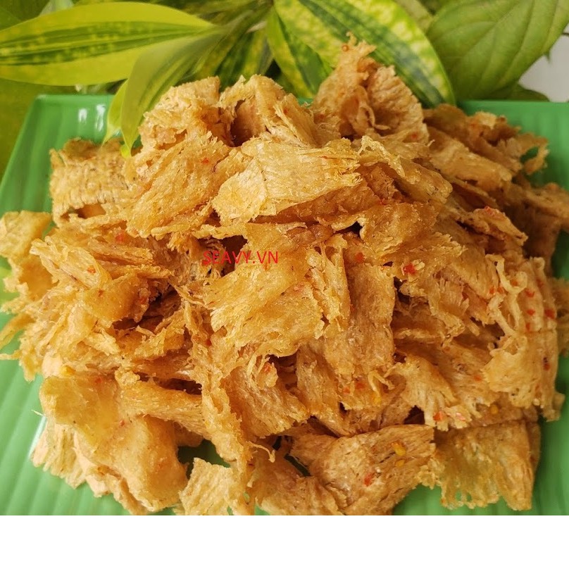 150G/ 250g KHÔ MỰC TẨM XÉ CAY LÀM TỪ MỰC LÁ