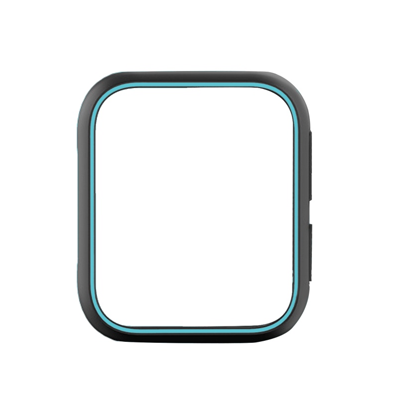 Vỏ bảo vệ bằng TPU mềm nhẹ thích hợp cho OPPO Watch 41mm 46mm