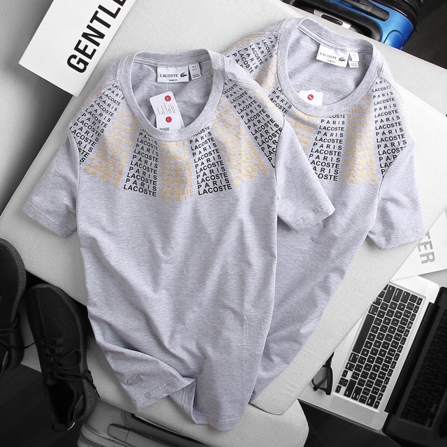 Áo thun lacotste