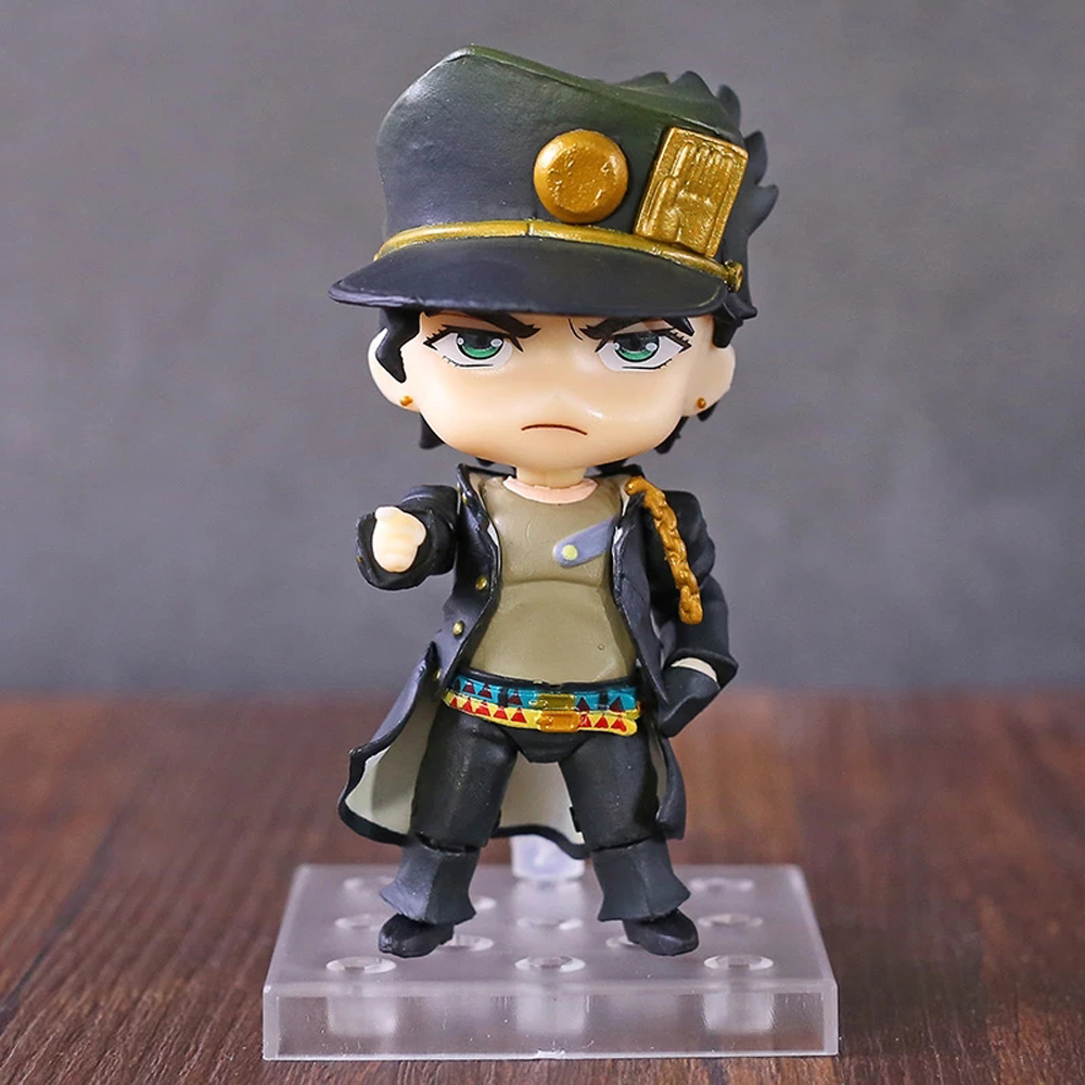 Đồ Chơi Mô Hình Nhân Vật Kujo Jotaro Zarre 10cm