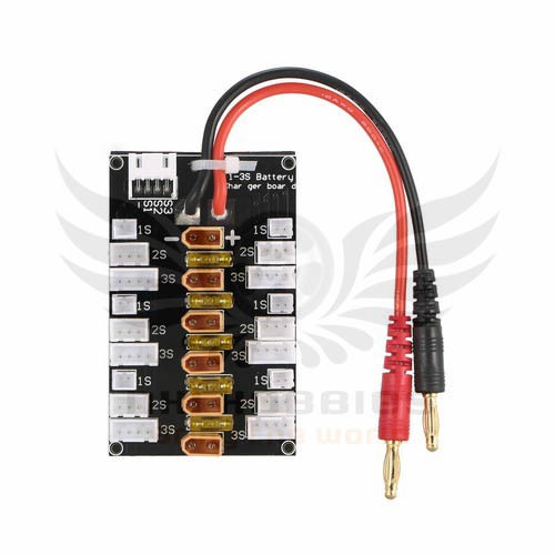 Vĩ Sạc Balance XT30 1-3S