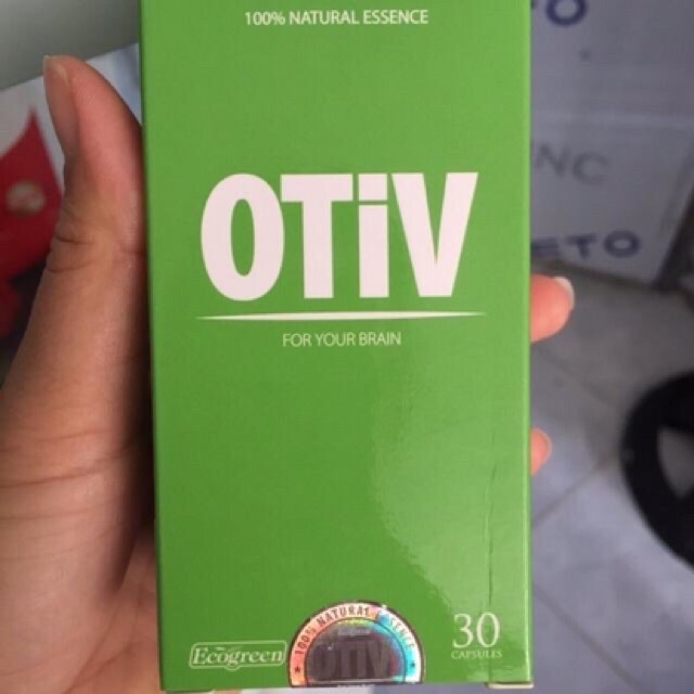 OTIV hộp 30 viên ( có tem tích điểm )