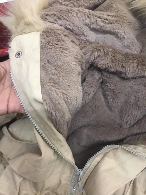 ( Video+Ảnh Thật)  ÁO KHOÁC KAKI LÓT LÔNG  cực ấm, Mầu lông mu có thể thay đổi theo đơt nha khách, ÁO KHOÁC HÀN QUỐC | BigBuy360 - bigbuy360.vn