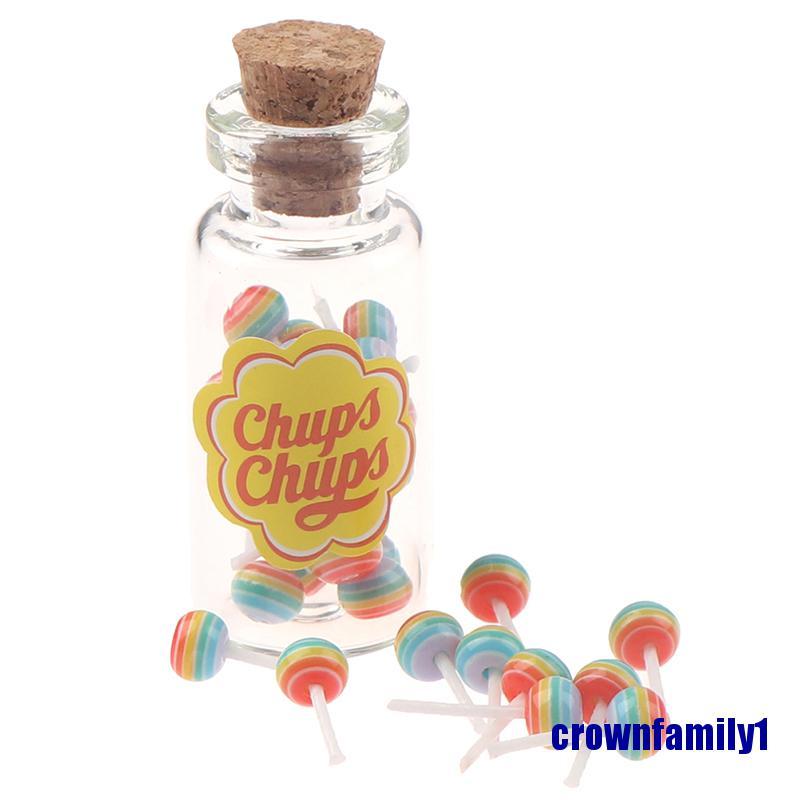 Kẹo Nhà Búp Bê Crownfamily1