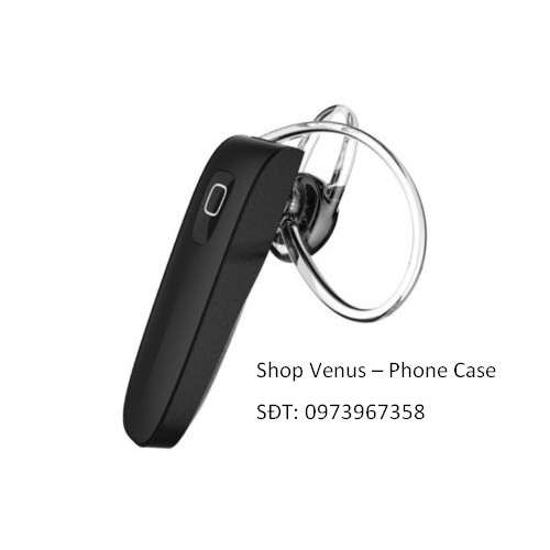 Tai nghe Bluetooth Genai B1 V4.0 (Đen) - Bảo hành 6 tháng 1 đổi 1