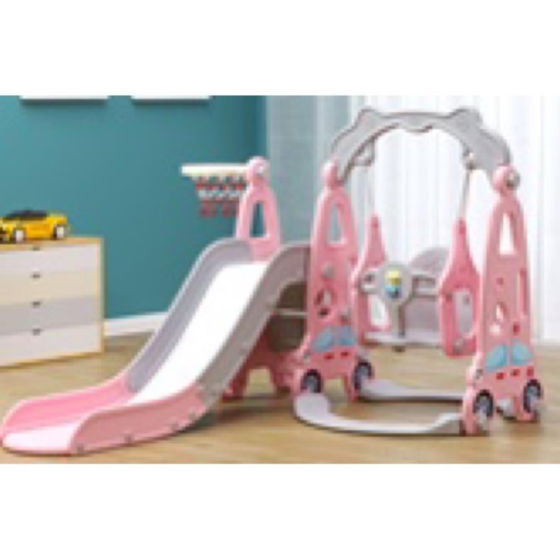 CẦU TRƯỢT XÍCH ĐU CHO BÉ TỪ 1 TUỔI TRỞ LÊN TẢI TRỌNG 100KG