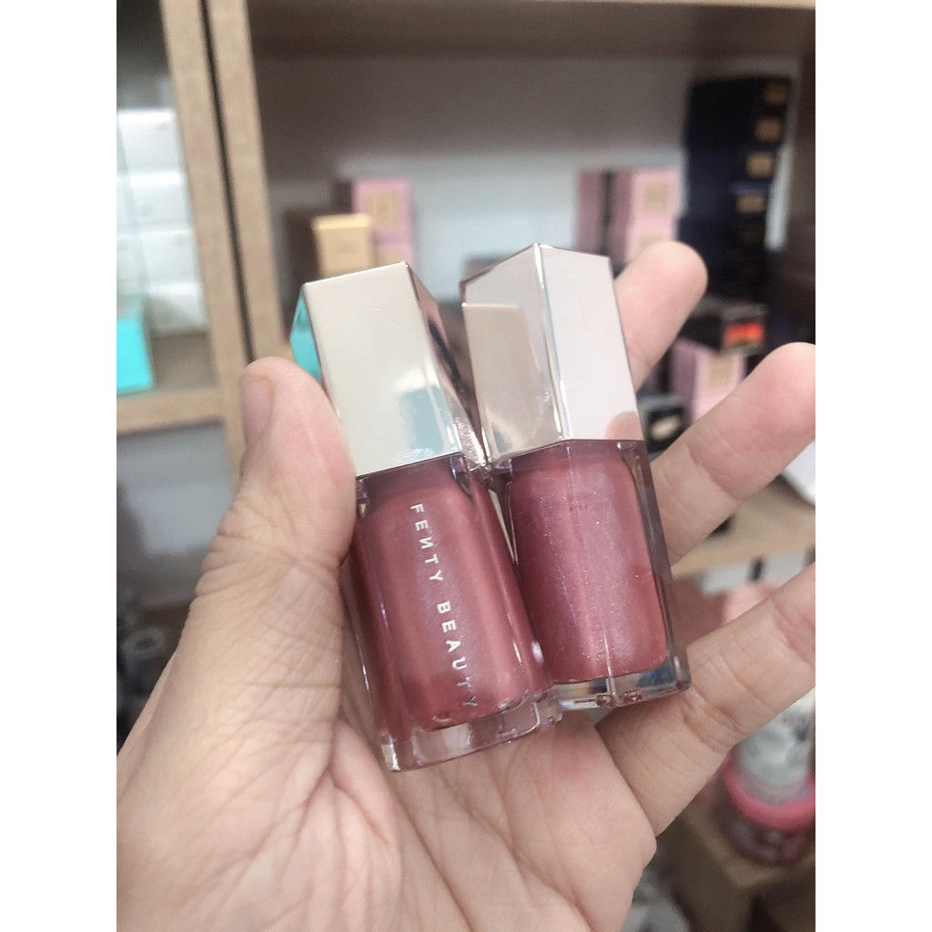 SON BÓNG ĐÌNH ĐÁM FENTY BEAUTY GLOSS BOMB UNIVERSAL LIP LUMINIZER