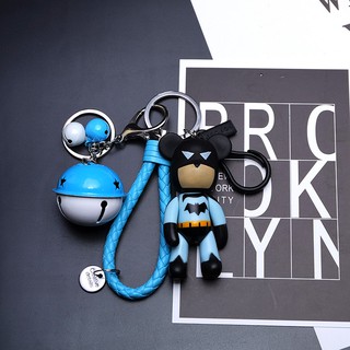 Móc khóa bearbrick Siêu dể thương cao cấp