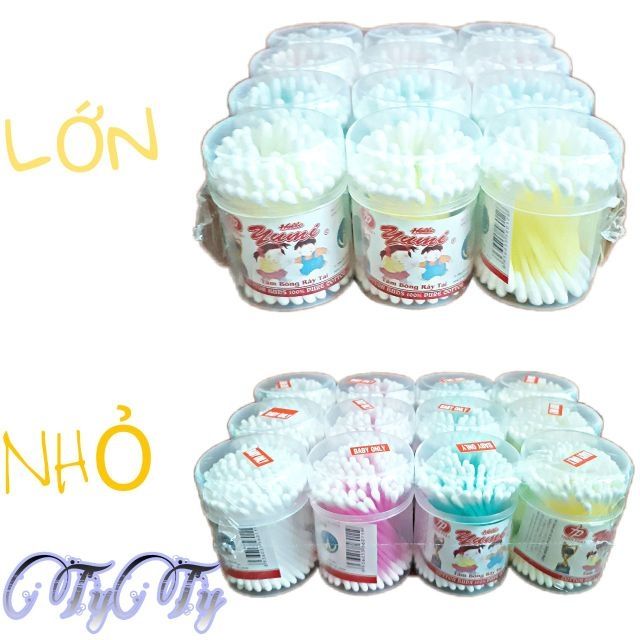 Bông Ráy Tai Dành Cho Mọi Lứa Tuổi Nha😙