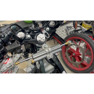 Pát trợ lực Suzuki Raider satria fi