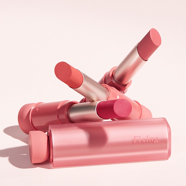 Son thỏi lì mịn mượt Fixing Tint Bar ETUDE 5 màu 3.2G