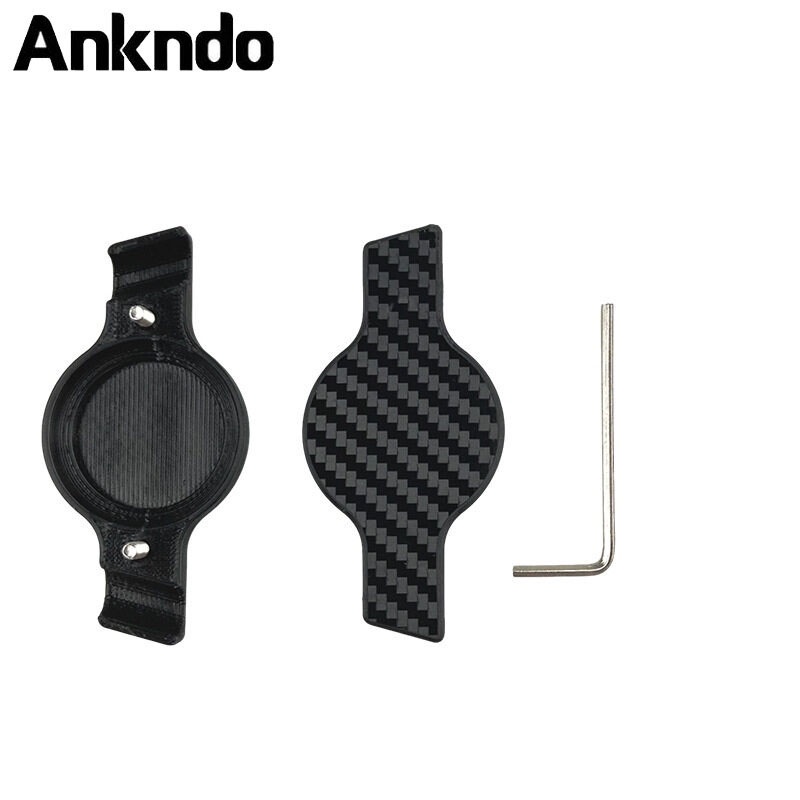 Giá đỡ ANKNDO cho máy định vị yên xe đạp leo núi giúp chống thất lạc làm bằng sợi carbon