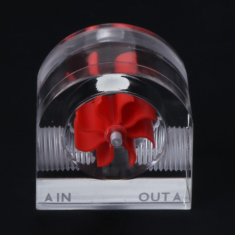 Hệ Thống Tản Nhiệt Nước G1 / 4 2 Đầu Bằng Acrylic Tiện Dụng Cho Máy Tính | BigBuy360 - bigbuy360.vn